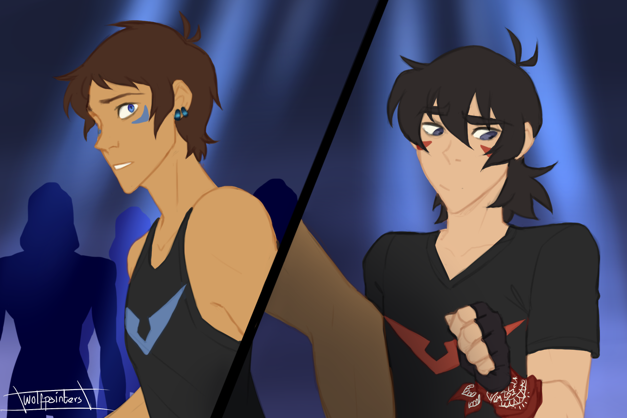 wolfpainters:&gt;&gt; Shut Up and Dance With Me&lt;&lt; Chapter 12
