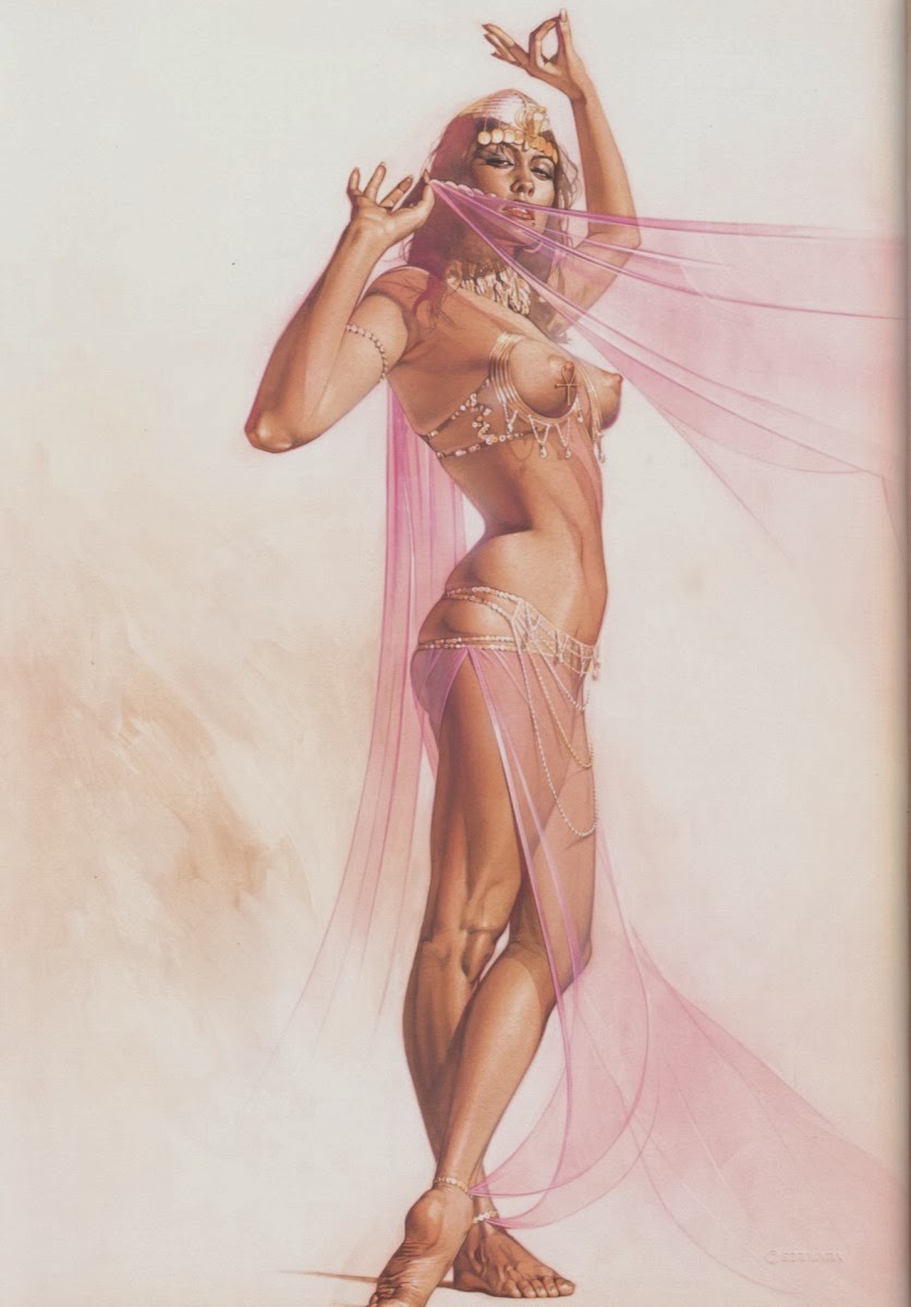 kinkypencils:  Hajime Sorayama