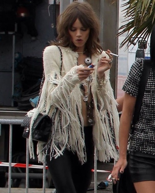 frackoviak:Freja Beha Erichsen in Saint-Tropez porn pictures