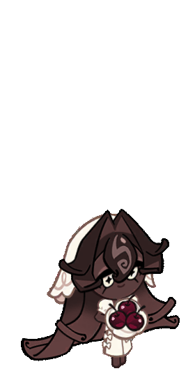Black Forest Cookie Animations. 1/2