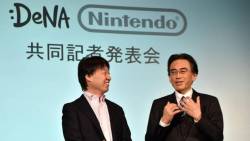 nintendocafe:  Nintendo’s Satoru Iwata talks about Mobile Strategy and DeNA“In order to flexibly deal with the developments of the Internet and social media as well as the changes in the people’s lifestyles, we will start strategic endeavors so
