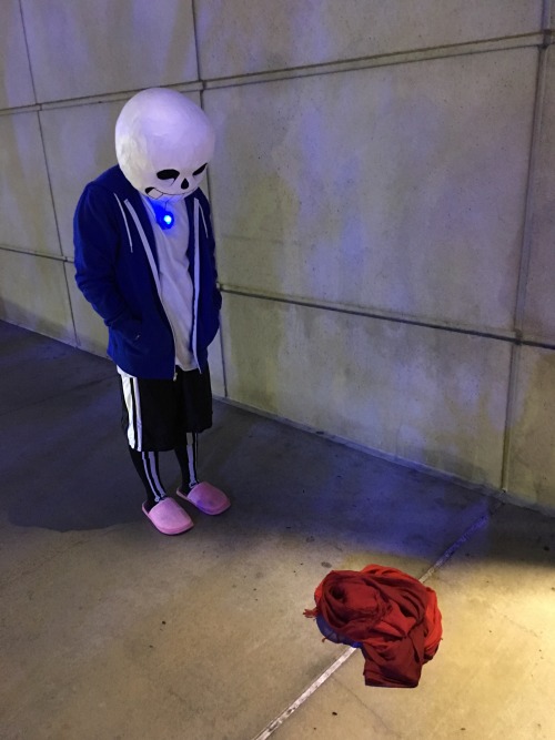 k0ukage:  have some Sans angst  Sans - @twosaiko adult photos