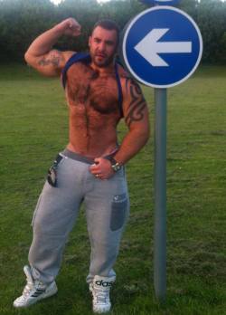 coach4jock:  You hitch-hiking, if so, get in! 