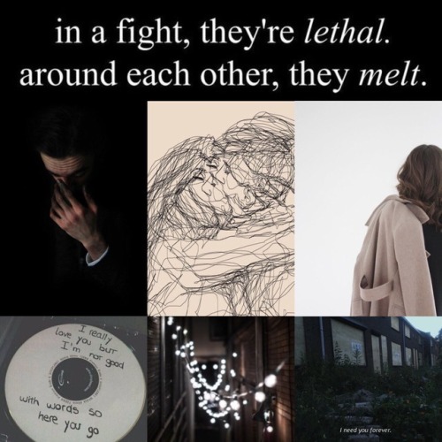 Enfj Leo/Isfj Capricorn aesthetic @b-x-n-e-s