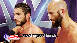dashingjetblack:  sapphoisburning:  mithen-gifs-wrestling:  “It seemed like you