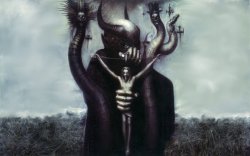 bronsonalpha:  H.R. Giger