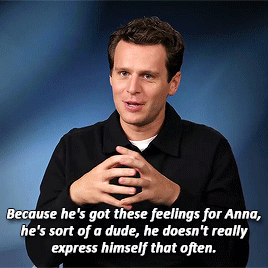 Jonathan Groff On Kristoffs Big Ballad In Frozen 2,Lost In The Woods (video)