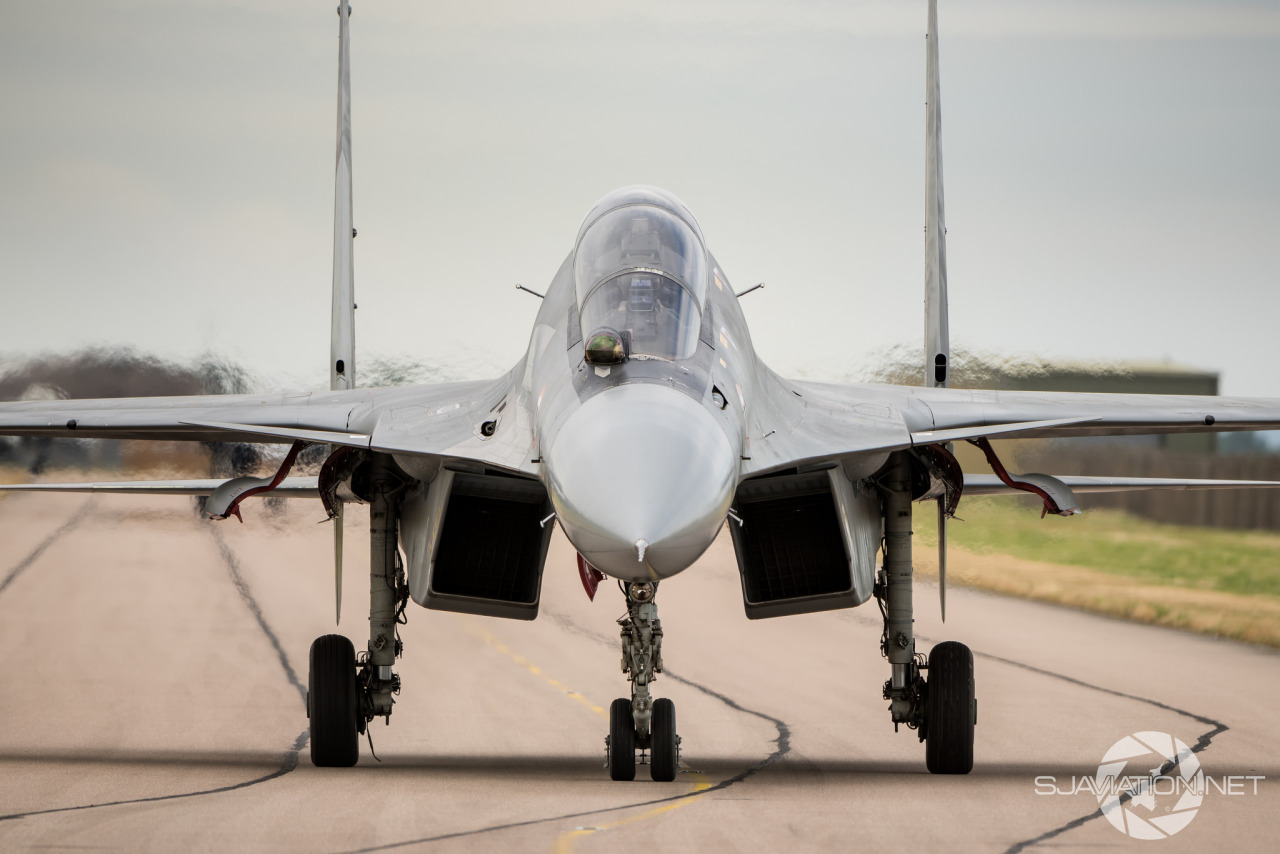 rocketumbl:  Su-30MKI