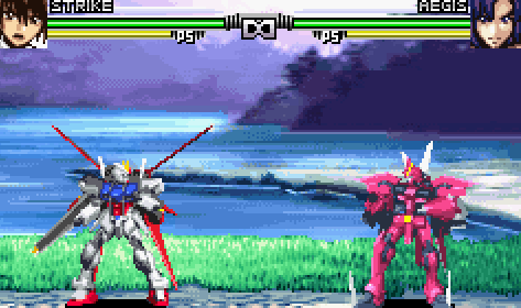 Porn Pics atari5200controller:  Mobile Gundam Seed