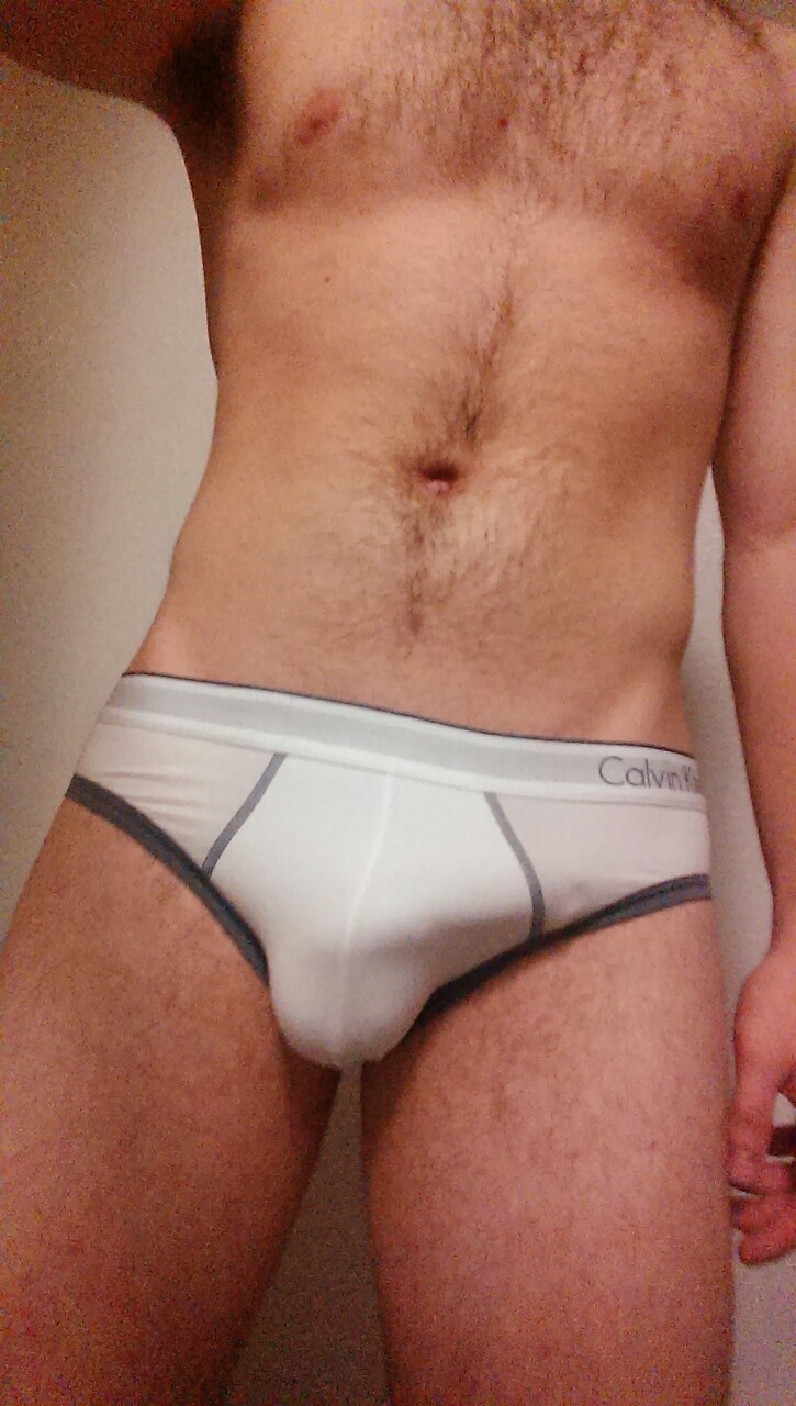 allthingsunderwear11:  Finally got me some CK underwear. Love em.