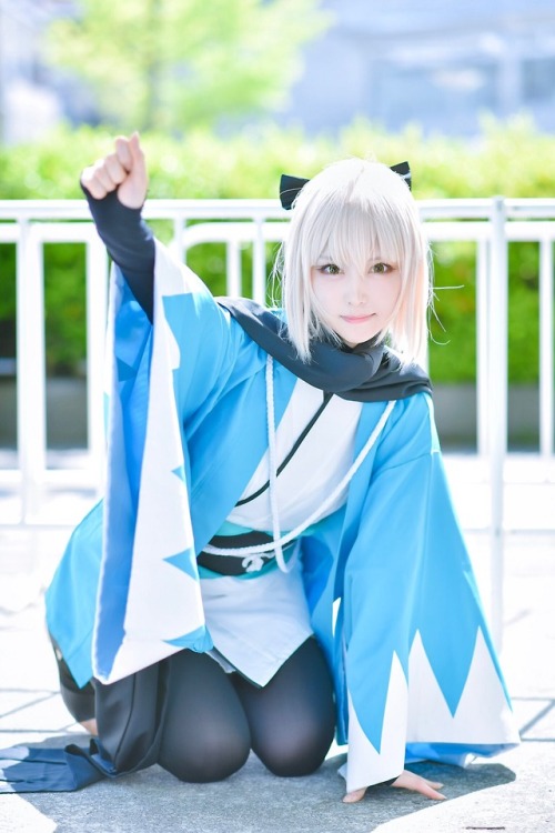 Souji Okita - Kaorokuri