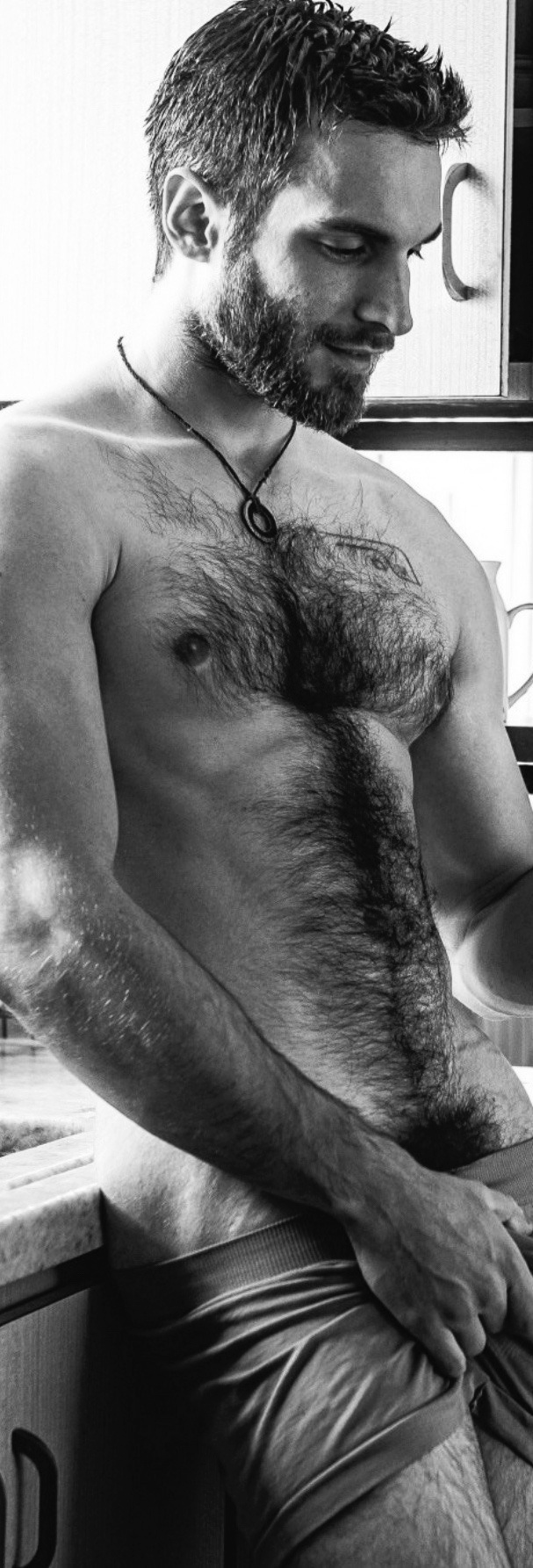 geordieguysblog: Fur dude.