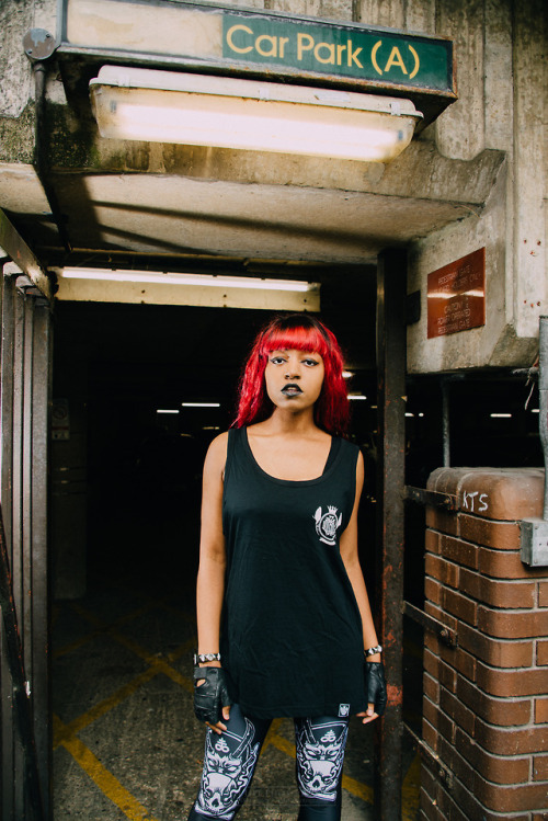  Yasmin Benoit x CRMC Clothing | 13th Life Photography 