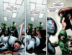 fullofcomics:  Weak-Minded?! Green Arrow #38