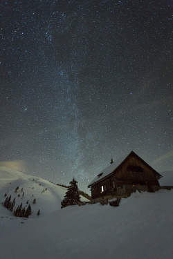 0rient-express:  Milky way | by Reinhold S..     