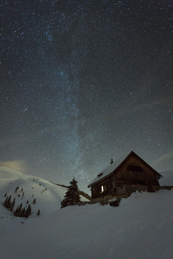 0rient-express:  Milky way | by Reinhold S..   