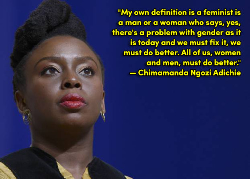 the-movemnt: From 19th century author Anna Julia Cooper, who saw the agency of black women as central to gaining equality in America, to actress and singer Zendaya, who urges all women to let their voices be heard, take a look at how a handful of black