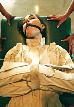 Girls in Straitjackets