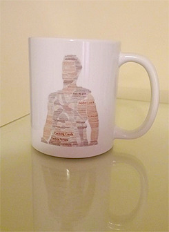agron-rebel-general:Follower Appreciation: Mug Giveaway  Hello to my BEAUTIFUL followers!! Sometime 
