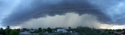 Shelf Cloud Pan 1 by Stan Celestian on Flickr.Shelf