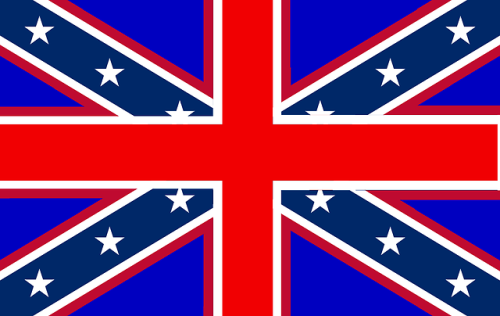 rvexillology:Flag of the UKKKfrom /r/vexillologycirclejerk Top comment: When you want to insult *abs