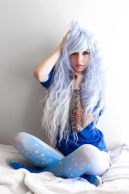 Girls With Tattoos