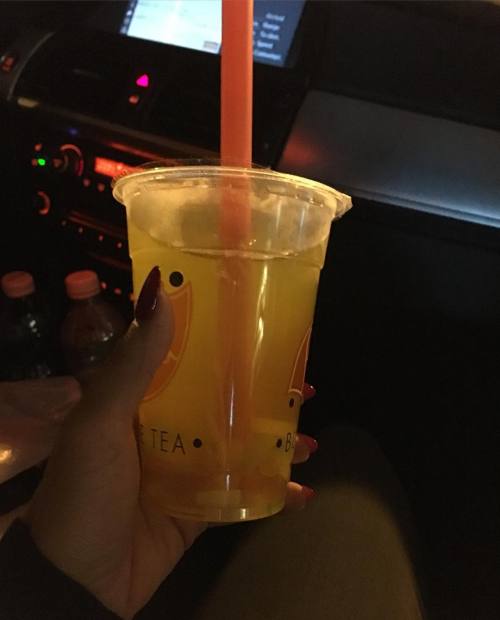 Bubble tea🍒🍑🍌🍏🍓🍭🍬💕 adult photos