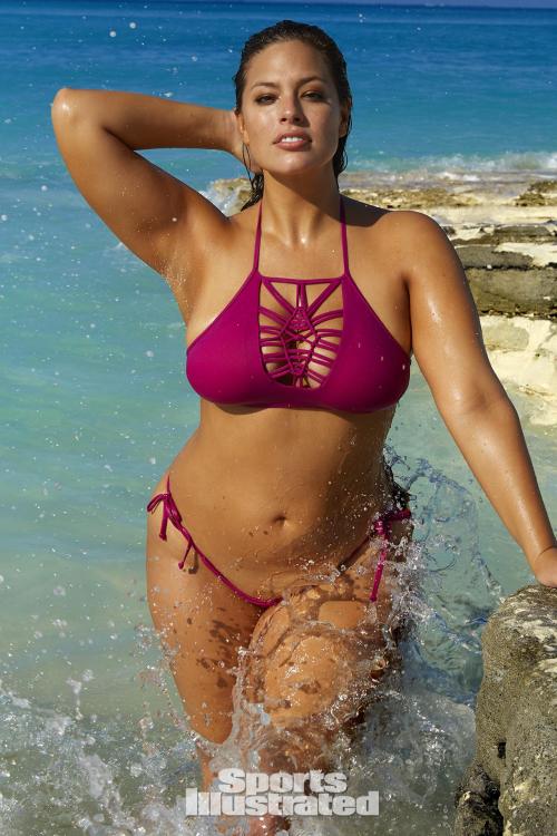 Porn Pics loopez:  Ashley Graham for Sports Illustrated.