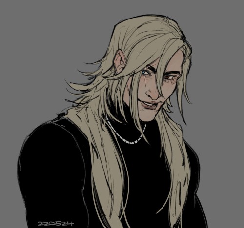 Had The Irresistible Urge To Draw Sova With My Haircut,,, I Fear That I've Done Something Very Dangerous.