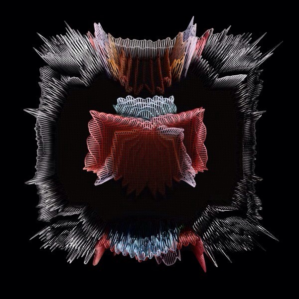 glitchealbums:  Arcade Fire - Neon Bible   (Request by theneonreflektorfuneral)