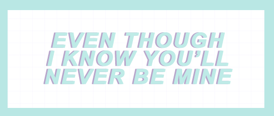 Blinded by Nostalgia