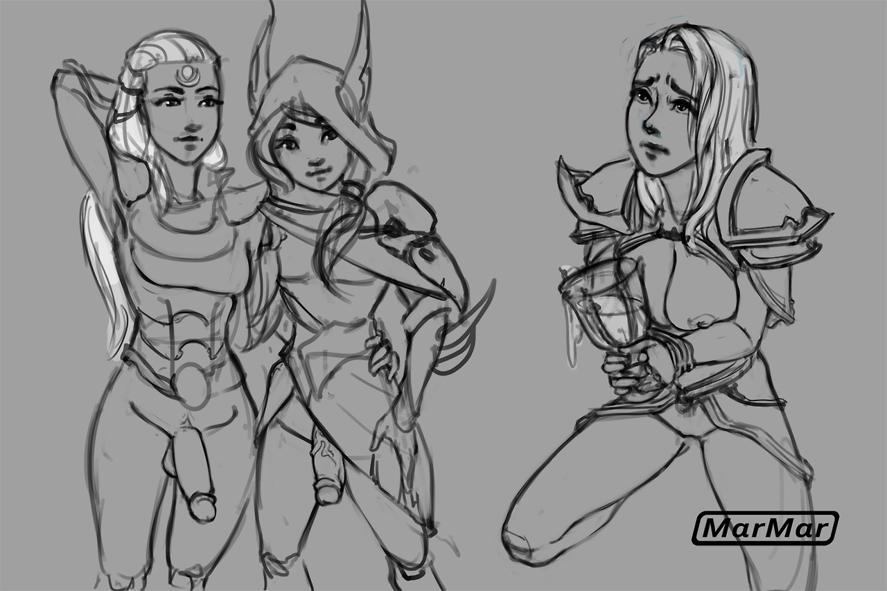  If you like my weekly streams or just want to support my work:https://www.patreon.com/MarmarIf