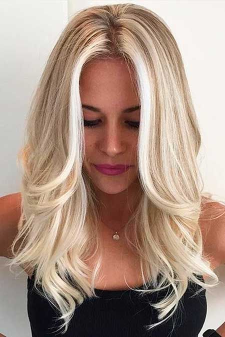 Blonde Lange Haare Frisuren Explore Tumblr Posts And Blogs Tumgir