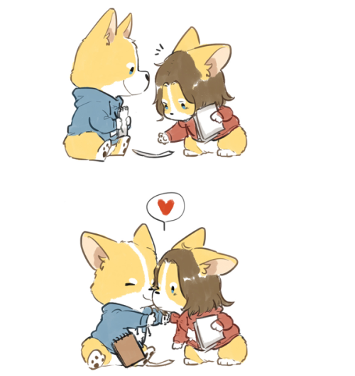 stvbuck: ©诶皮 | permission granted to translate+upload