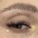 whimsigothwitch:Cosmic eyeshadow