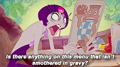 queentianas:MAIDMARIANS’S VILLAIN CHALLENGE[3/8] a comedic villain - Yzma↳ “Why do we even have that
