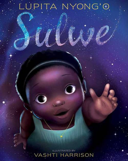 lorienkittybooks: curlyhairedbibliophile: Cover Art | Sulwe by Lupita Nyong’o From Academy Awa