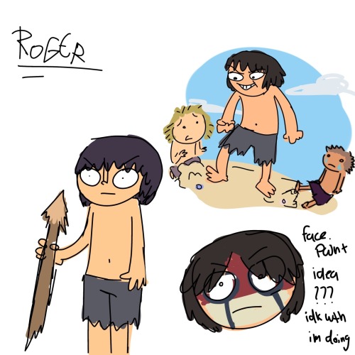 Trying To Update My Roger Design … Here Are Some Concepts 