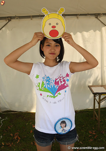 shamurai48:Team 8 members leading the activities @ the 2nd anniversary events