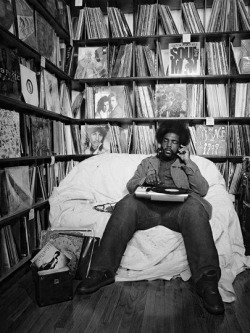 oldestsoul:  Questlove 