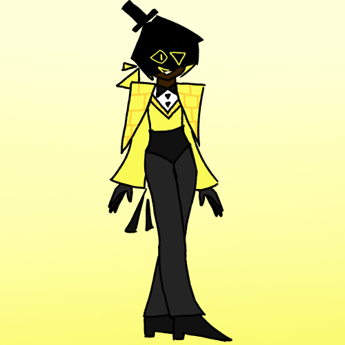 Billtober Day 19 Human Form
