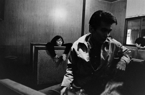 taishou-kun: Teenage Wasteland Yoko, 17 years old, Tokyo, 1964 Photos of Young Japanese Rebels - LIF