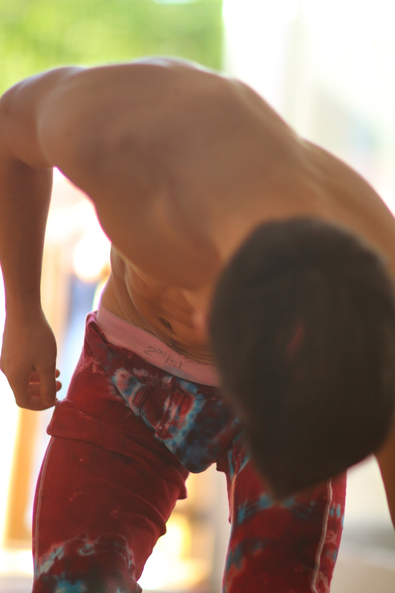 ☯ PLAY WITH YOUR BODY ☯
