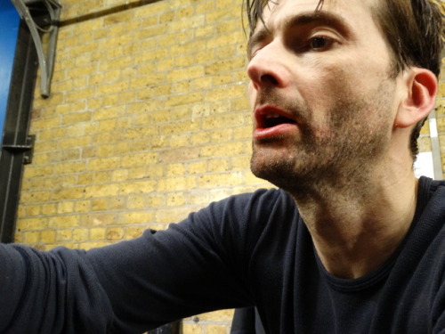 whatisthepointofyouhardy: DT at Don Juan in Soho stage door 12/05/2017 Feel free to save, but please