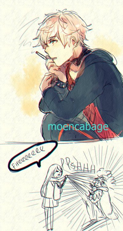 moencabbage: Ot3 of mint eye!