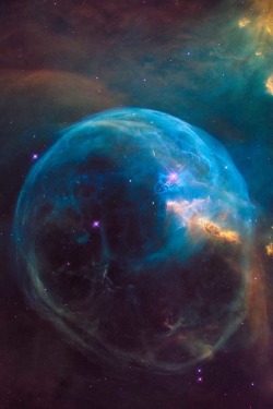 Ohstarstuff:  Hubble’s Bubble To Celebrate 26 Years In Space, Hubble Has Captured