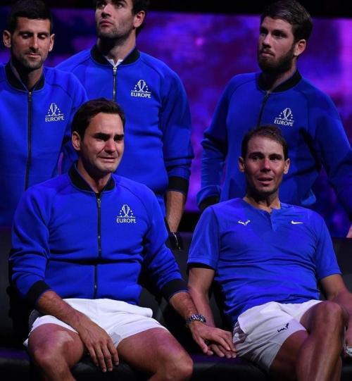 Rivals Friends Champions, Simply Fedal