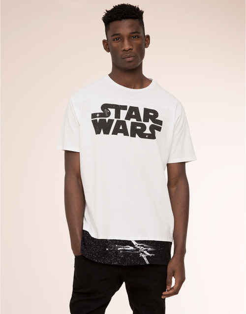 shadesofblackness: Harry Uzoka for Pull &amp; Bear’s Star Wars collection 