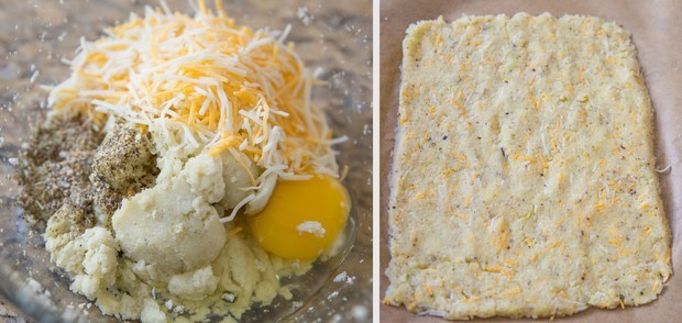 foodffs:  CAULIFLOWER BREADSTICKSReally nice recipes. Every hour.Show me what you