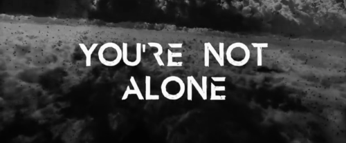 You’re not alone